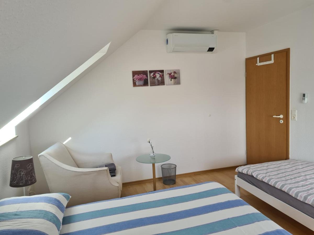 Zimmer Paradiso Busingen am Hochrhein Exterior foto