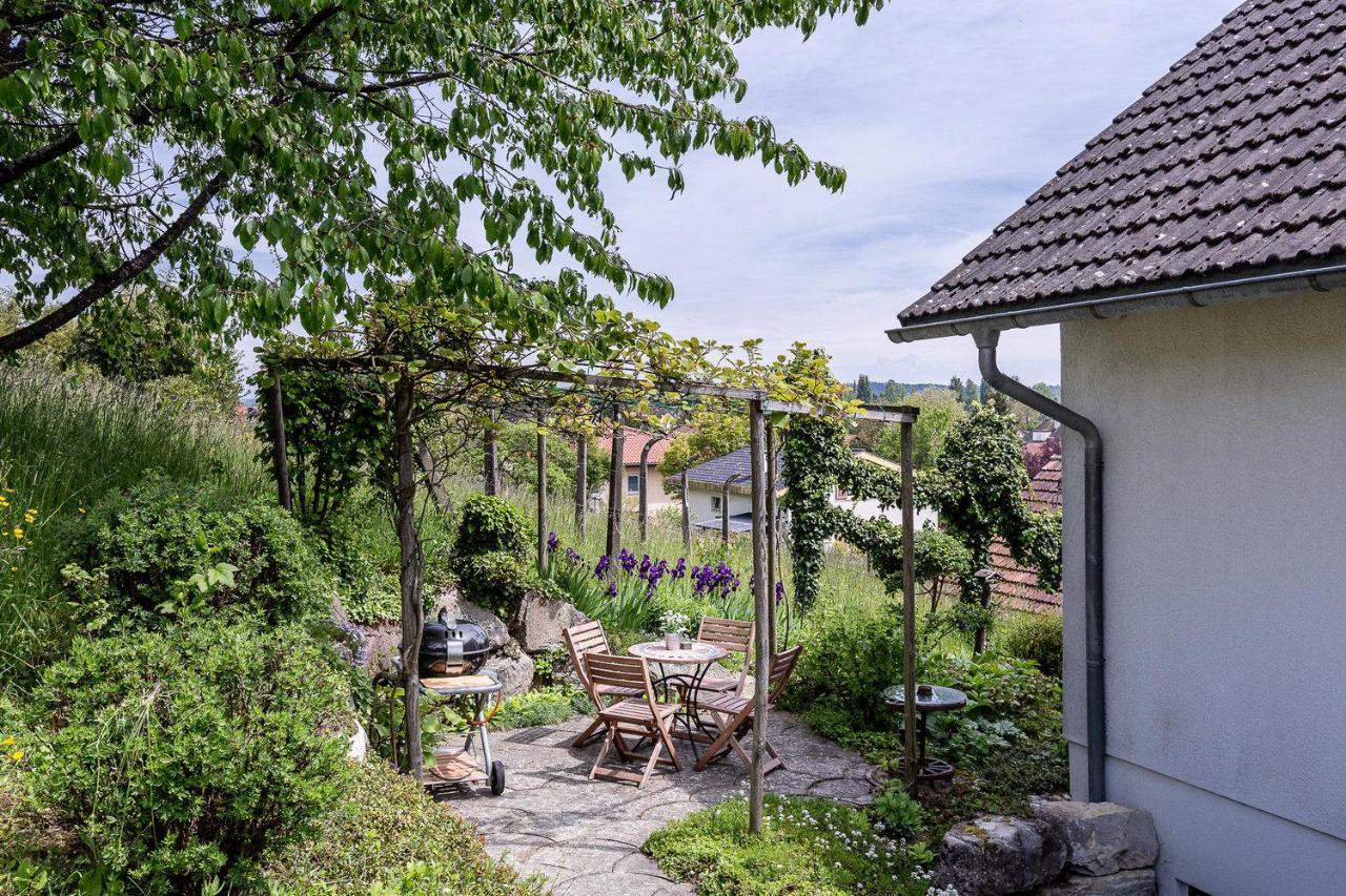 Zimmer Paradiso Busingen am Hochrhein Exterior foto