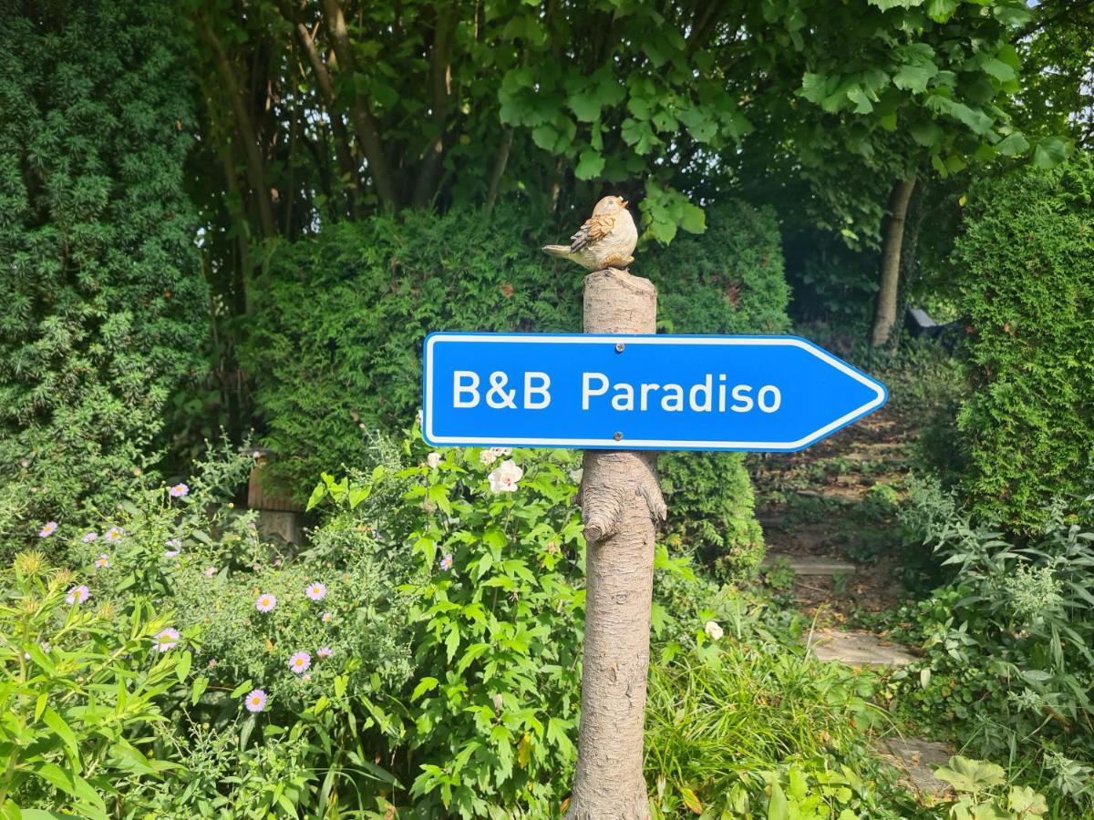 Zimmer Paradiso Busingen am Hochrhein Exterior foto